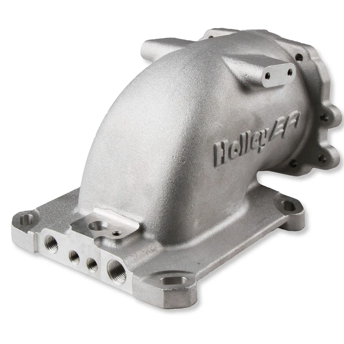Holley Throttle Body Intake Elbows Ford product image