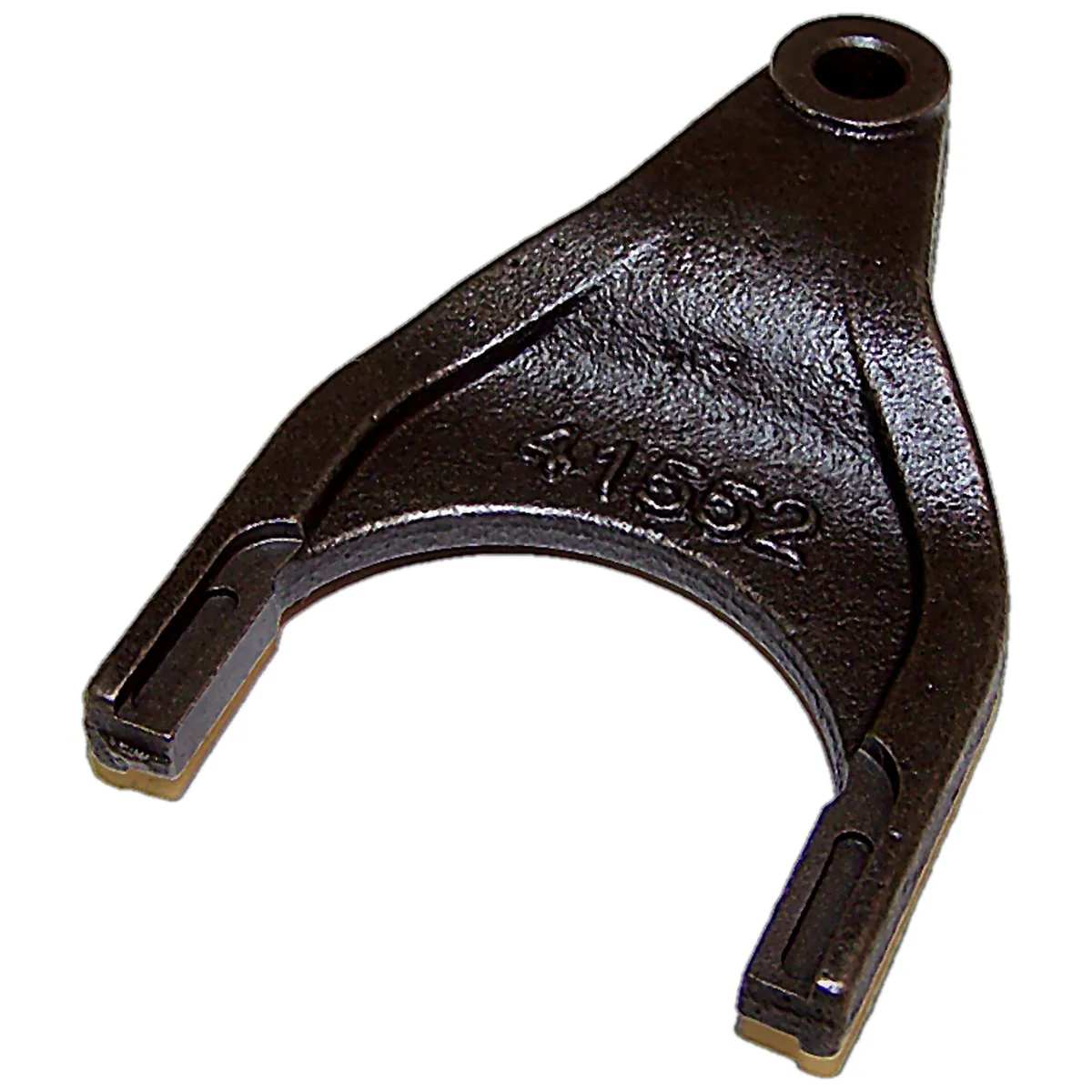 Shift Fork 1987-1995 YJ Wrangler w/ Disconnect (HD Replacement); 1984-1993 XJ Cherokee, MJ Comanche w/ Disconnect (HD Replacement);1997-2001 BR, BE Ram w/ Dana 44 Front Axle; 1997-1999 BR, BE Ram w/ Dana 60 Front Axle; 1985-1996 W Ram w/ Dana product image