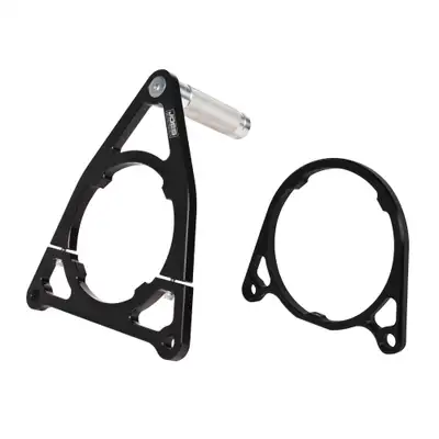 JOES Racing Products Portable Nitrogen Tank B ottle Bracket V2