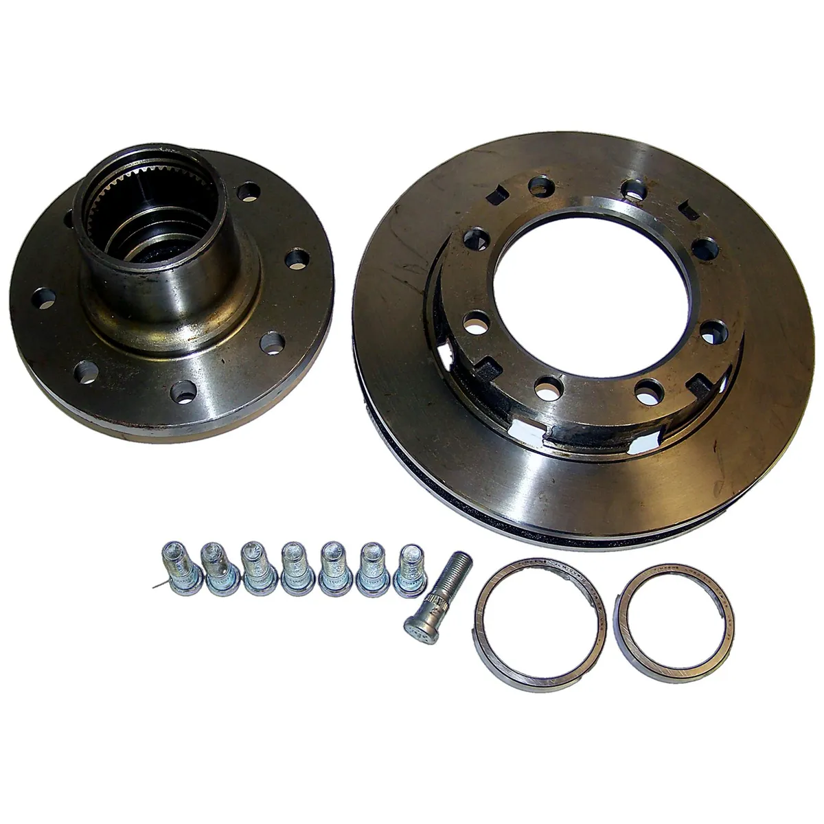 Crown Automotive Hub & Rotor Assembly product image
