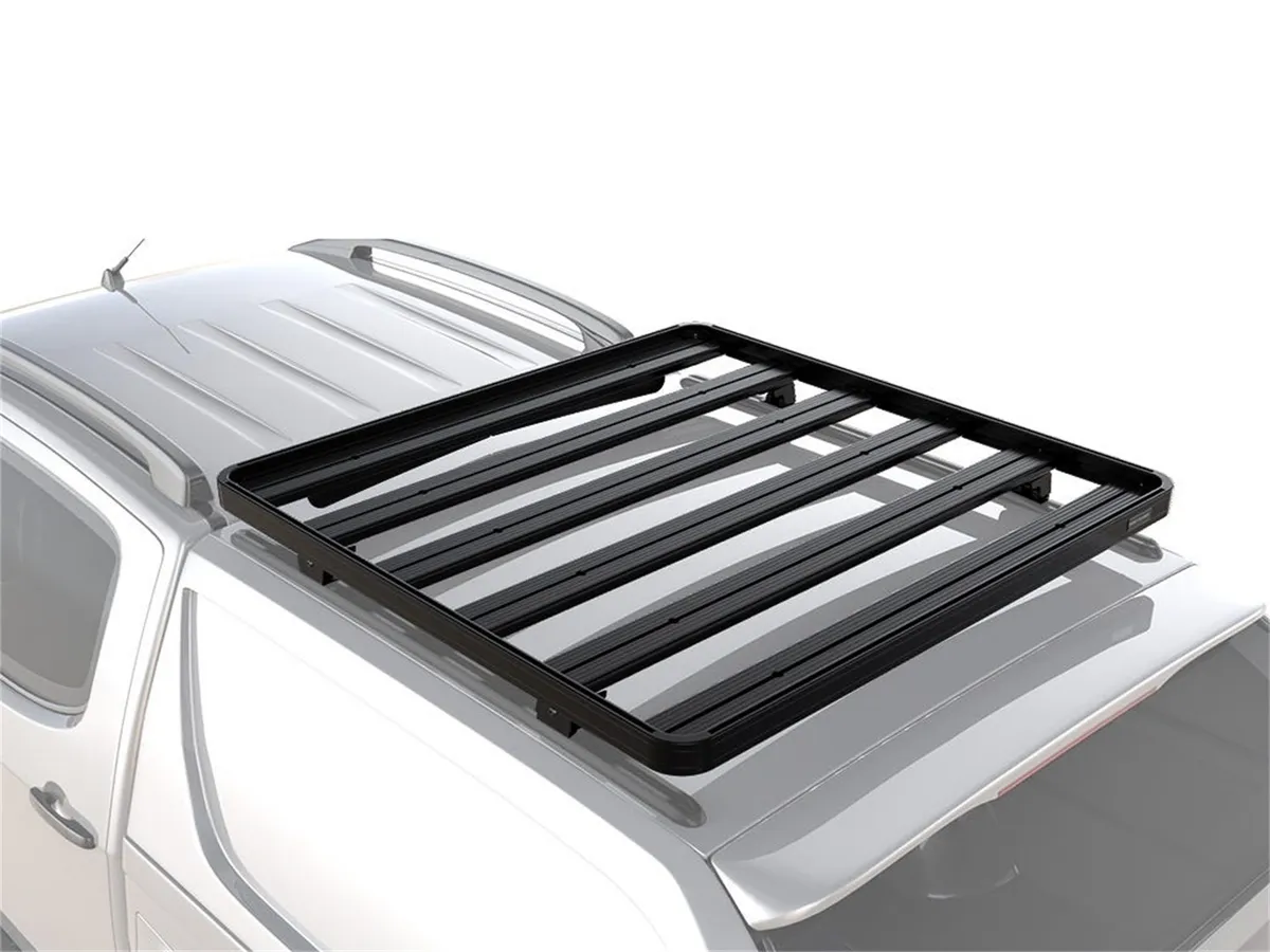 Truck Canopy or Trailer with OEM Track Slimline II Rack Kit Tall 1475mmW X 1156mmL product image
