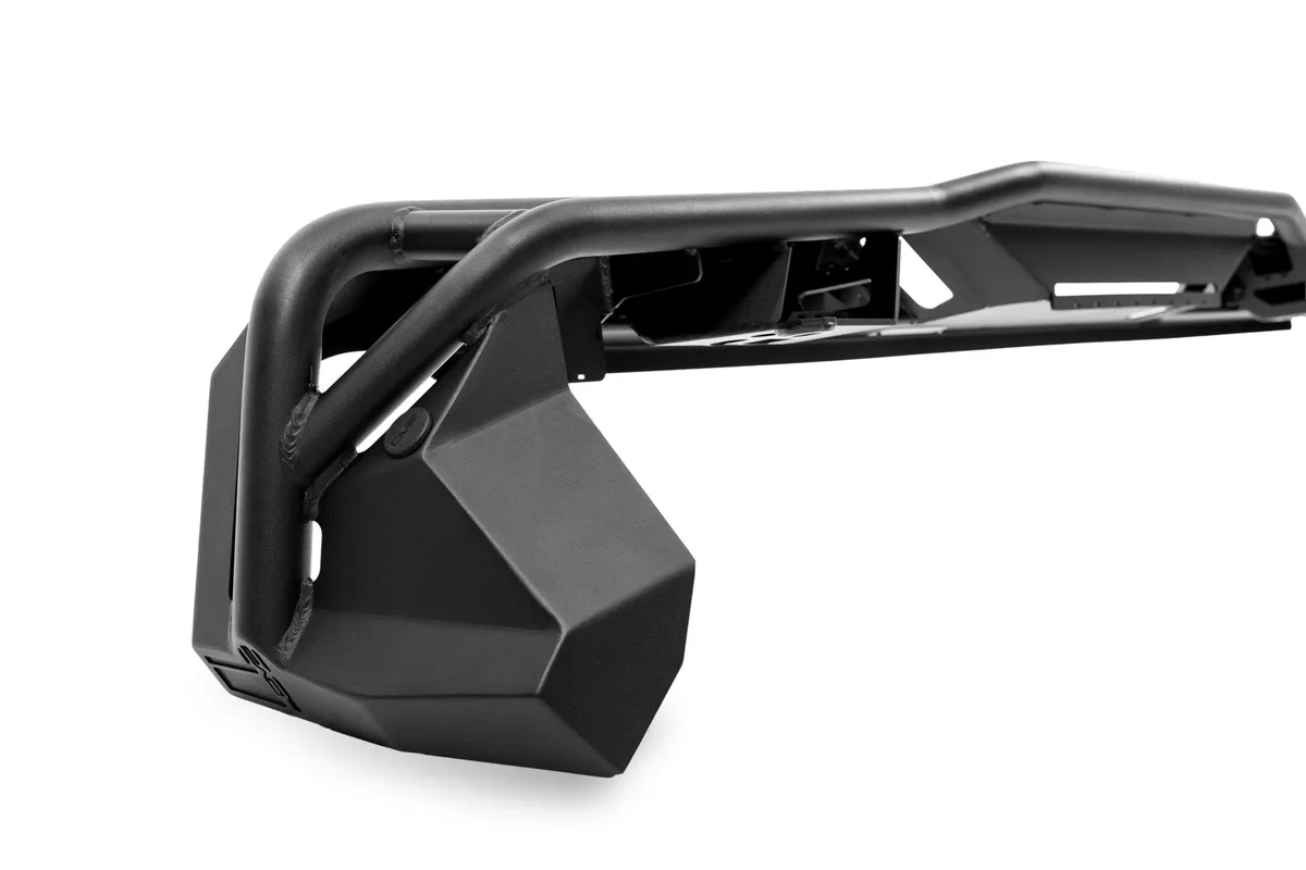 DV8 2019-2026 Ram 1500 Rear Tube Bumper RBDR1-04 product image