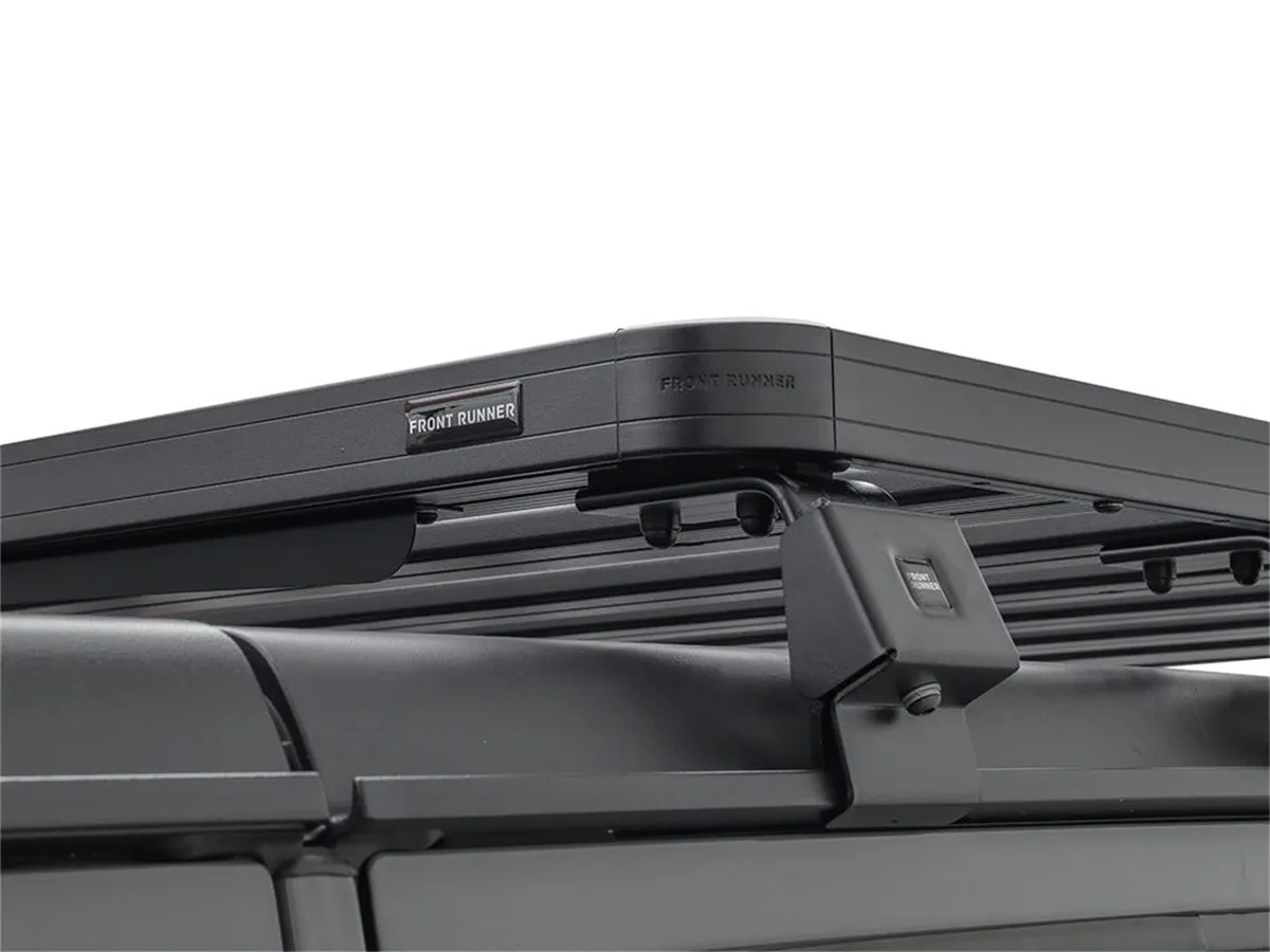 Front Runner Jeep Wrangler JL 4 Door (2018-Current) Slimline II 1/2 Roof Rack Kit product image