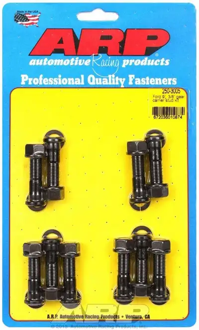 ARP Auto Racing Ford 9 in 38 in gear carrier stud kit