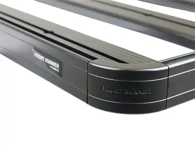 Front Runner Chevrolet Colorado /Gmc Canyon Zr2 2nd Gen (20152022) Cab Over Camper Slimline II Roof Rack Kit