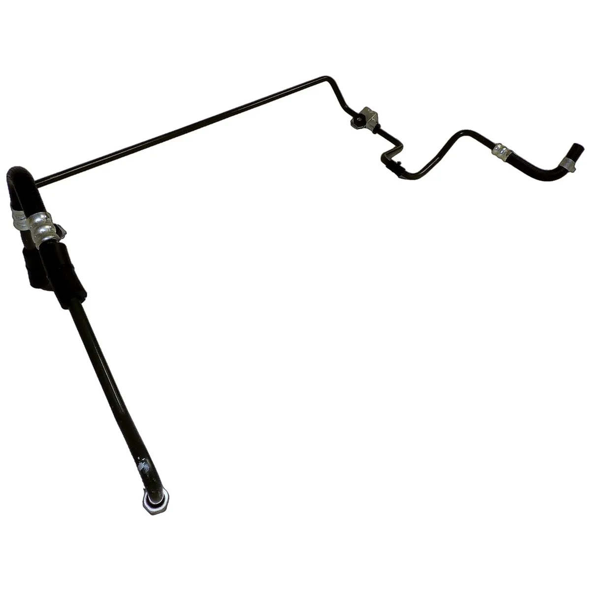 Crown Automotive Jeep Replacement 68248291AC Power Steering Return Hose for 2018+ Jeep JL Wrangler & JT Gladiator w/ LHD product image