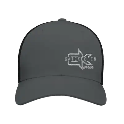 GateKeeper Off-Road 6-Panel Trucker Cap | Flexfit