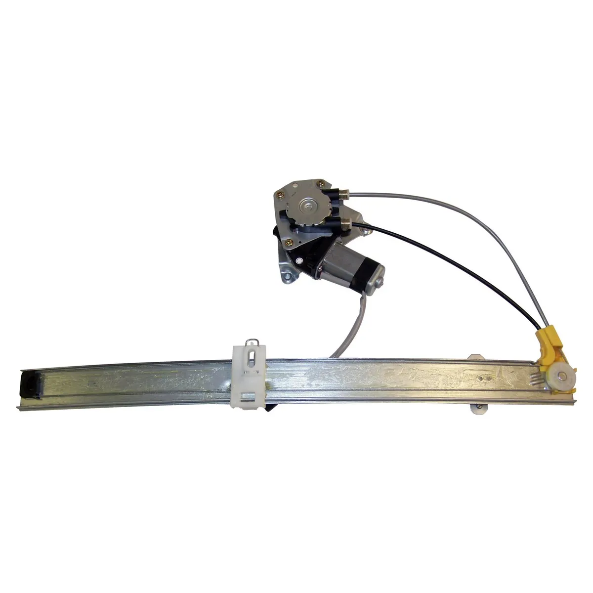 Crown Automotive Jeep Replacement Crown Automotive Jeep Replacement 55360035AJ Left Rear Window Regulator for 2002-2/25/2006 Jeep KJ Liberty, Motor Included