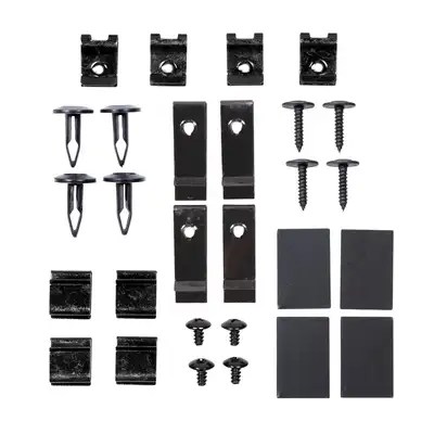 TrailFX Fender Flare Hardware Kit