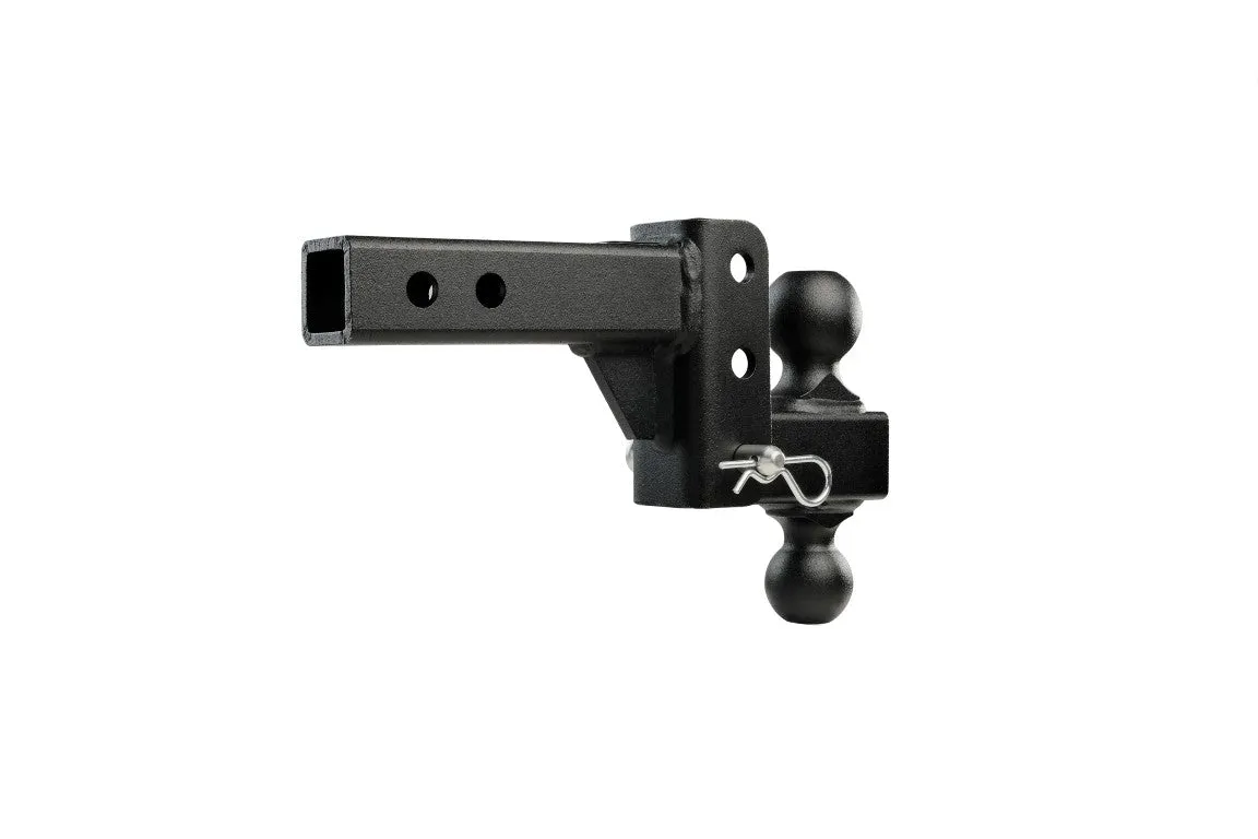 BulletProof 2.0 Light Duty 2 Drop/Rise Hitch LD202 product image