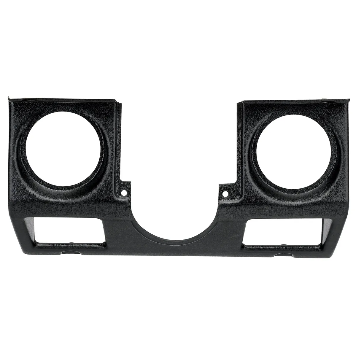 8795 Wrangler YJ 33/8in x2 Direct Fit Tach/Speed Bezelw/ Mounting Hardwar product image