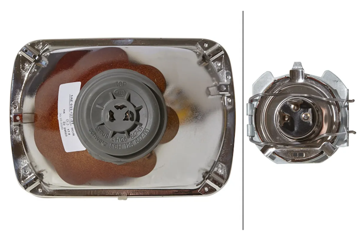 Hella 003427861 HELLA Headlight 003427861 product image