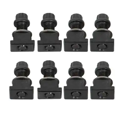 JOES Racing Products T-Nuts For Rotor Flange