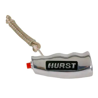 Hurst T-Handle w/Button SAE & Metric Polished