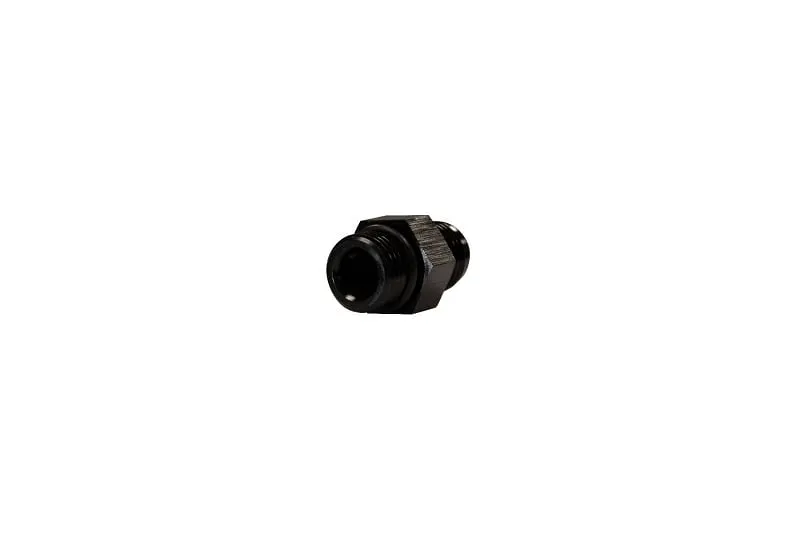 Fleece Performance -8 To 3/4"-16 Straight Male Black Anodized With O-Ring Adapter Fitting product image