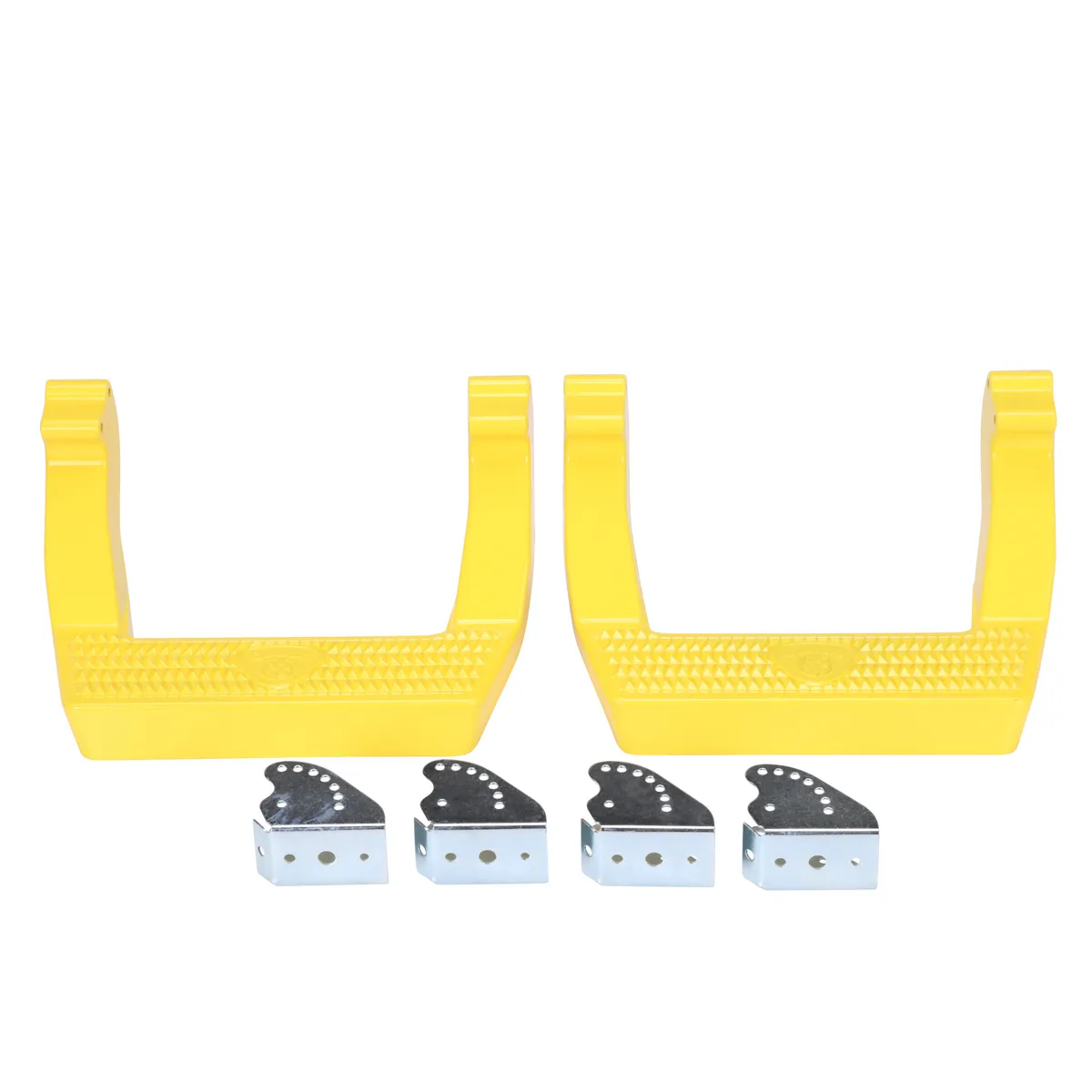 CARR - 114037 - LD Step; Assist/Side Step; XP7 Safety Yellow Powder Coat; Pair product image