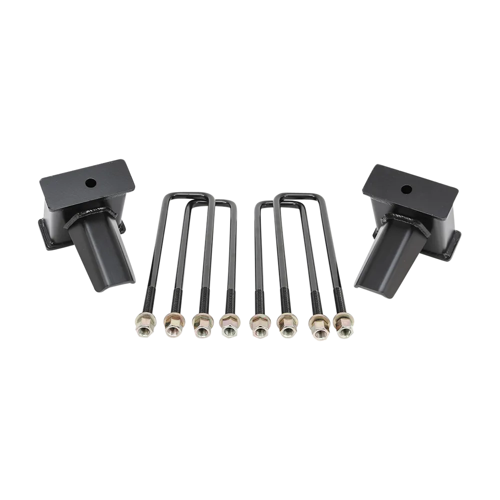 ReadyLift 5" Rear Block Kit - GM Silverado / Sierra 1500 2019-2023