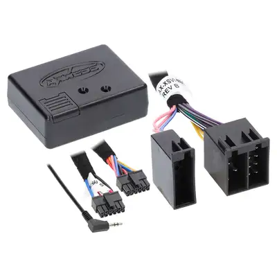 Metra Electronics Data Interface; ACC And NAV Outputs;