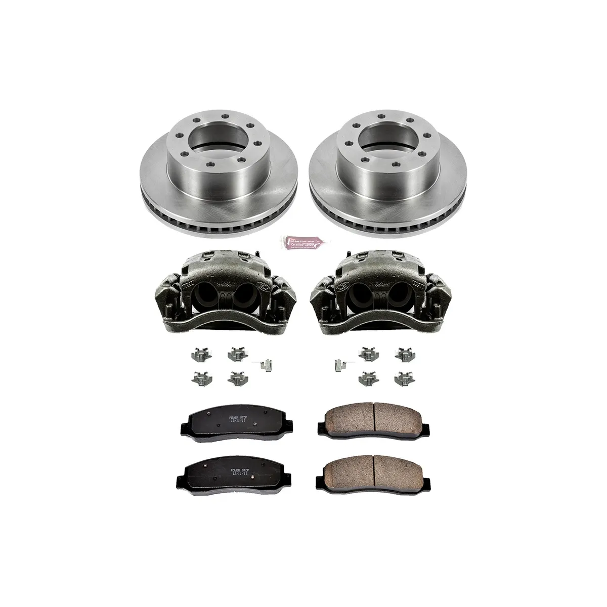 Front Ford F-250 Super Duty 2011-2009 F-350 Super Duty 2011-2010 product image
