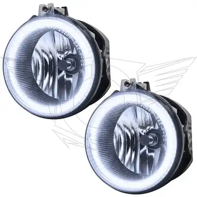 Oracle Lighting ORACLE Lighting 2011-2014 Dodge Challenger Pre-Assembled Halo Fog Lights