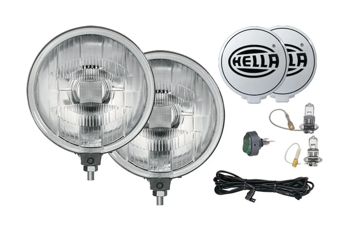 Hella 005750952 500 Driving Lamp Kit (Fun Cubed) product image