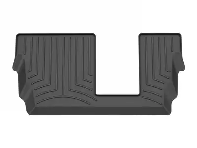 Weathertech 2017 - 2021 GMC Acadia Acadia Denali Rear FloorLiner HP Tan