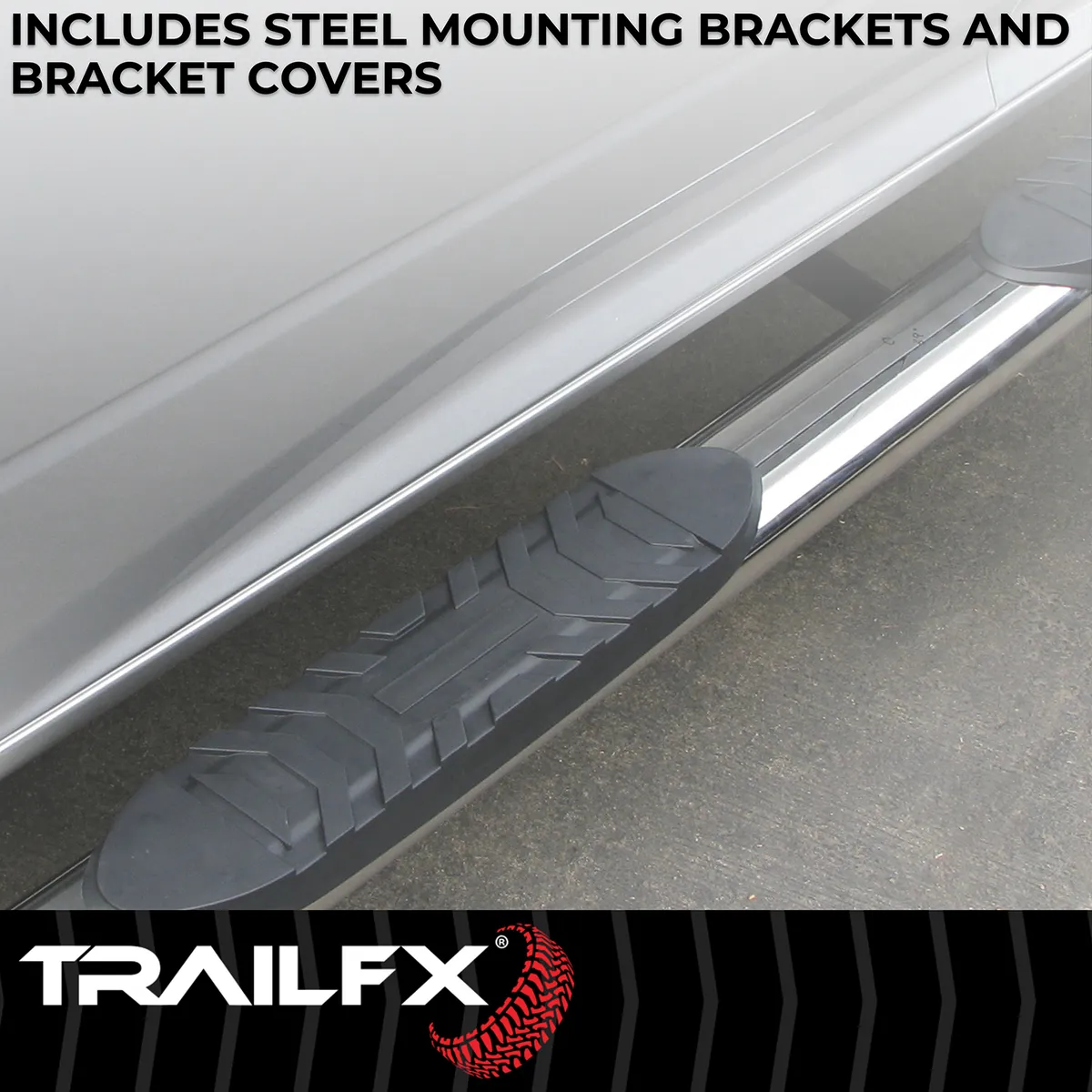Nerf Bar Trail fx Step Bar Side Bar Crash Bar product image