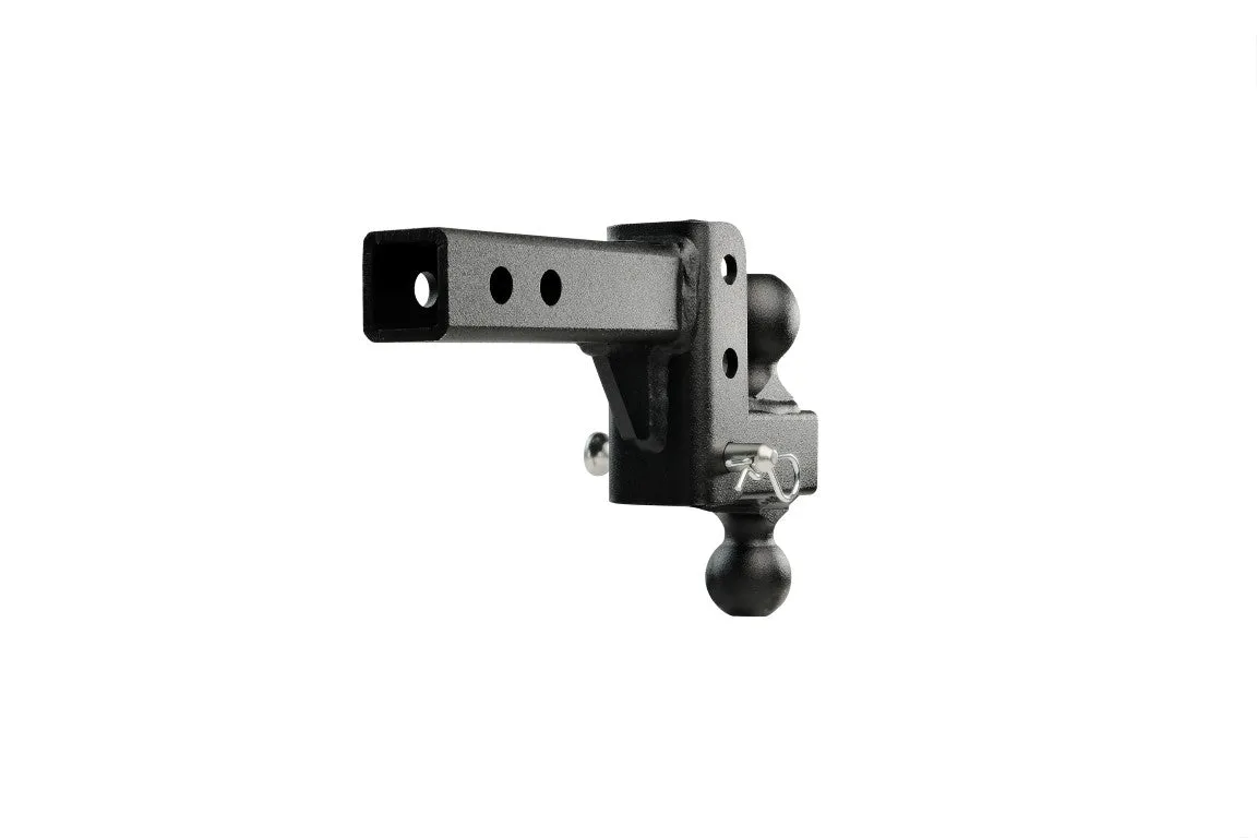 BulletProof 2.0 Light Duty 2 Drop/Rise Hitch LD202 product image