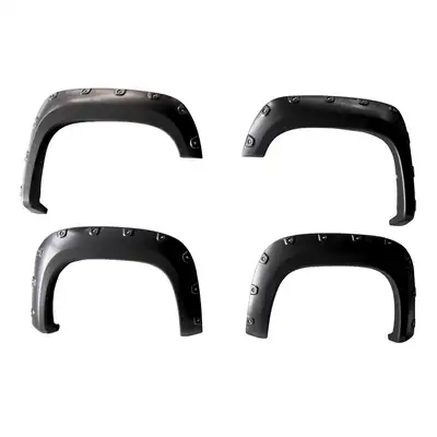 TrailFX Pocket Style Flare Smooth Set of 4