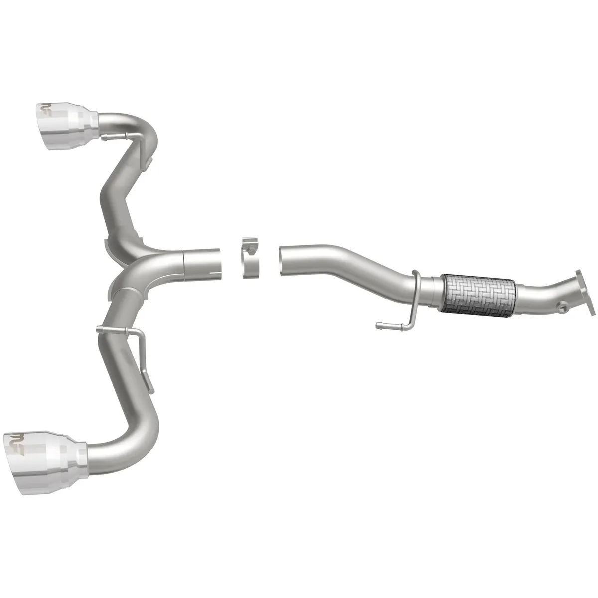 MagnaFlow 2015-2020 Alfa Romeo 4C 1.7L Sport Series Cat-Back Performance Exhaust System 19292 product image