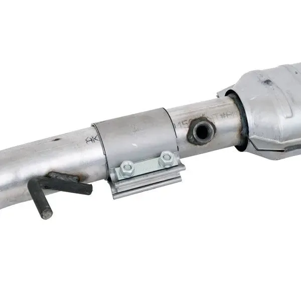 1996-1998 Mustang Cobra 4.6l-4v 2.5 Full X-Pipe Wconverters product image