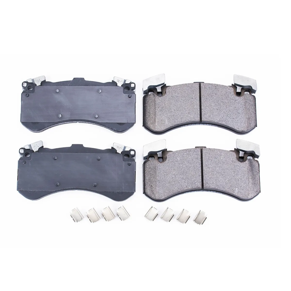 Z17 Evolution Ceramic Brake Pads W/Hardware product image