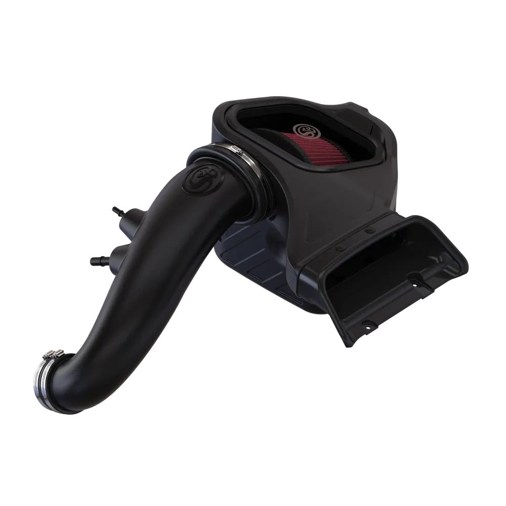 15-16 Ford F-150 5.0l Gas Dry Filter Intake System product image