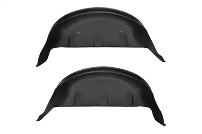 Husky Liners Husky Liners 79131 Husky Liners Rear Wheel Well Guards