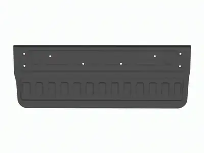 Weathertech 2020 + Chevrolet Silverado 2500HD 3500HD Black TechLiner