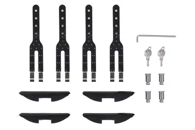 Rubicon Express RhinoStealthFittingKit