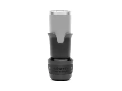 Weathertech Universal Interior Protection CupCoffee 20 oz. Black