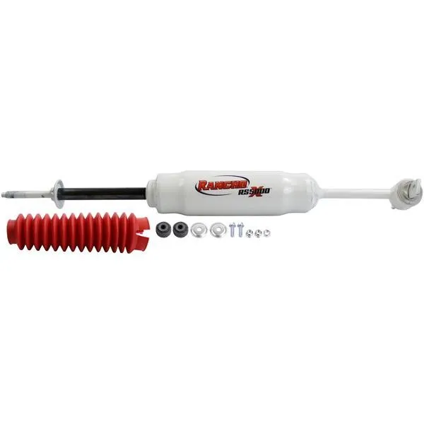 Rancho Rs5000x Series Shock Absorber 18.25 In. Ext 13.720 In. Collapsed 4.53 In. Stroke