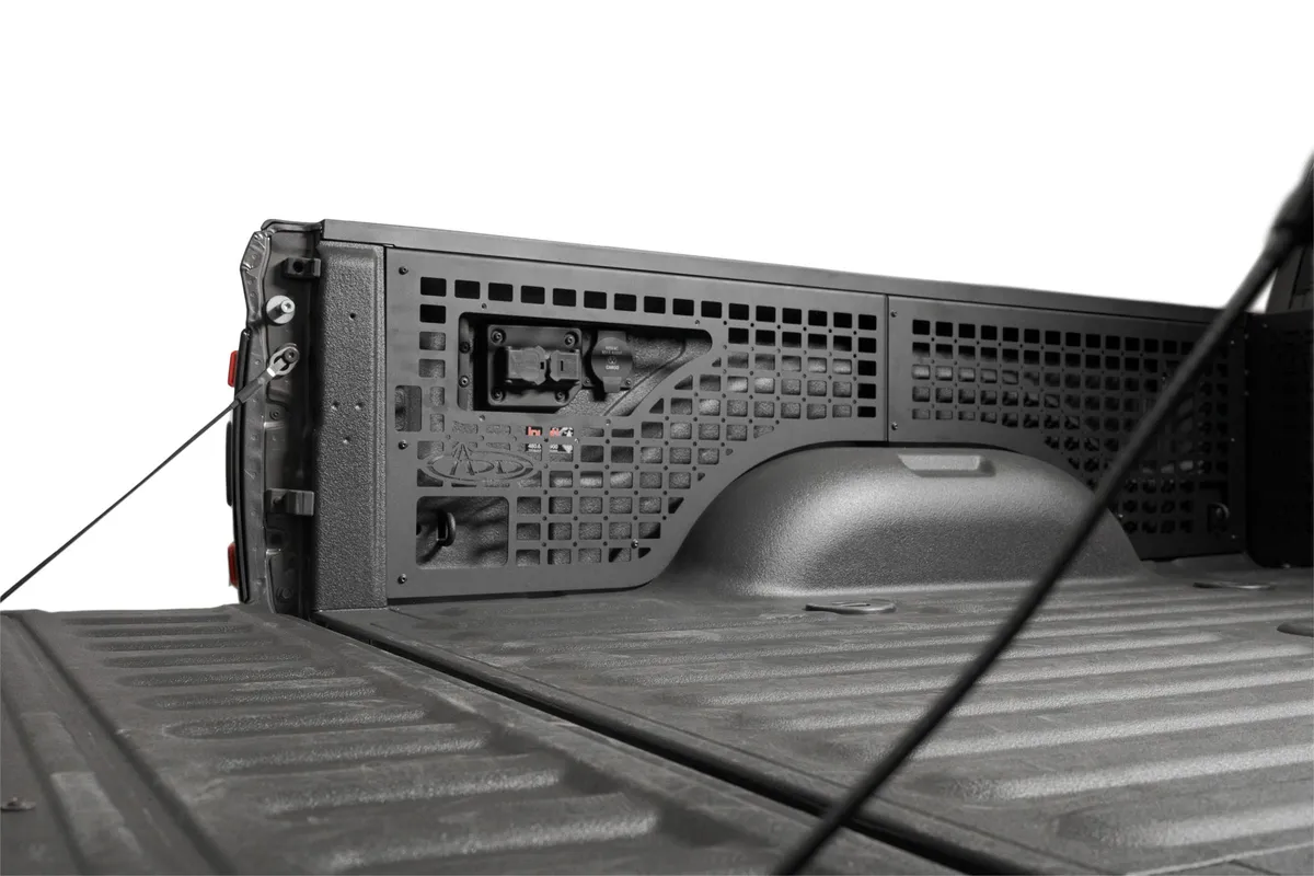 Addictive Desert Design 2019-2024 Ram HD 2500/3500 Bed Side Molle Panels - Driver - AC5603201NA product image