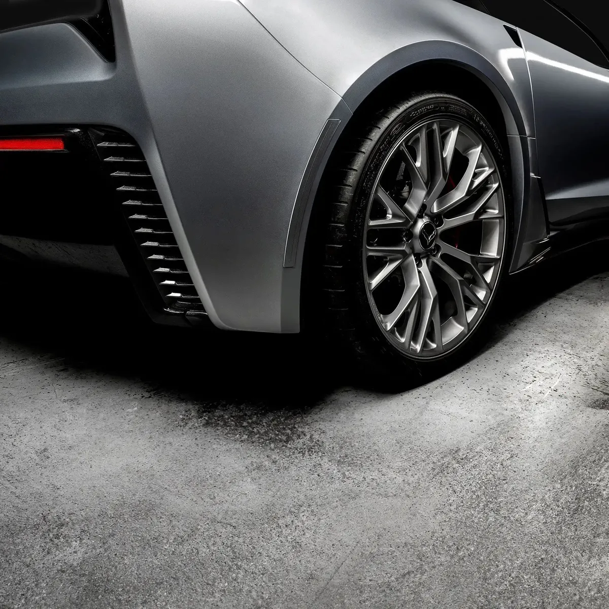 2014-2019 Chevrolet C7 Corvette LED Sidemarker Set - Plug & Play | Bridgelux SMD product image