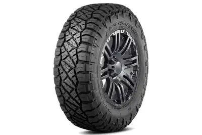 Nitto Nitto Ridge Grappler 33x12.50R17LT Tire