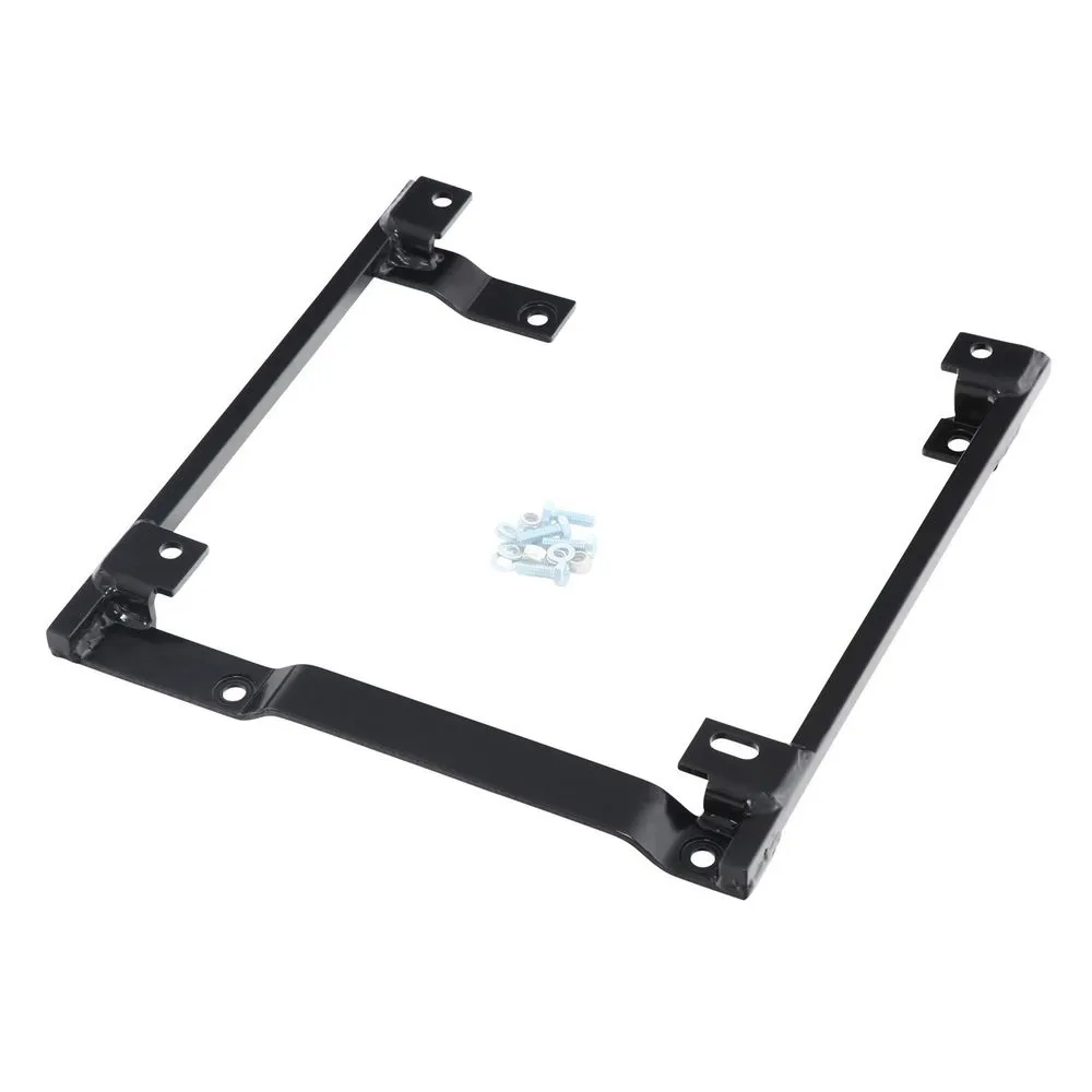 9702 Wrangler TJ Front Driver Side Seat Bracket Adapter; All Seats Except Xrc product image