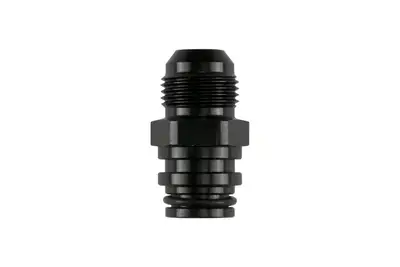 Turbosmart Oil Cap - -10AN Centre - Black