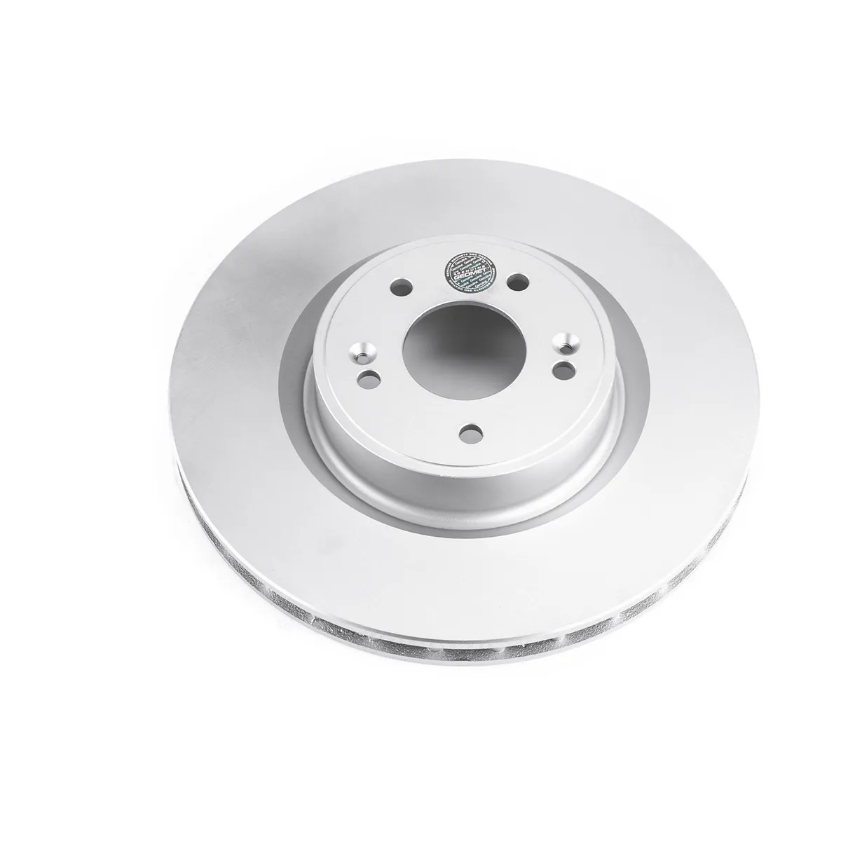 Evolution Genuine Geomet Fully Coated Rotors product image
