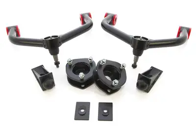 ReadyLift 2.5" Leveling Kit W/ Tubular Control Arms - Dodge Ram 1500 4WD 2006-2023