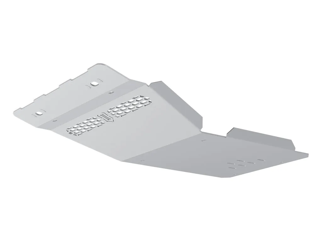 ICON 2024-2025 Toyota Tacoma, Front Skid Plate Kit product image