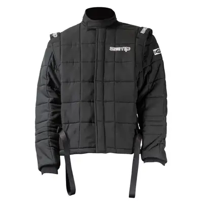 zamp Jacket ZR-Drag Black XX-Large