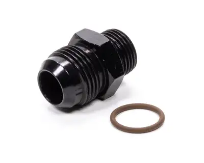 Fragola Performance Systems #12 X 7/814 (10) Radius Fitting Inoin Ring Black