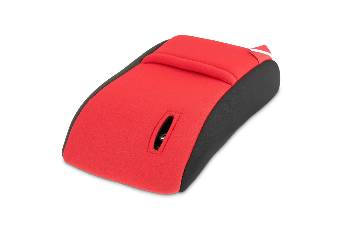 Diver Down Wrangler TJ Console Cover for 01-06 Wrangler TJ Red Neoprene Diver Down