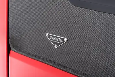 MasterTop Jeep TJ SkyMaster Fastback Complete Top 04-06 Wrangler TJ Unlimited Spice Diamond MasterTop